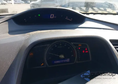 2009 Honda Civic Vp из США, поврежденный, VIN 2HGFA16349H328756